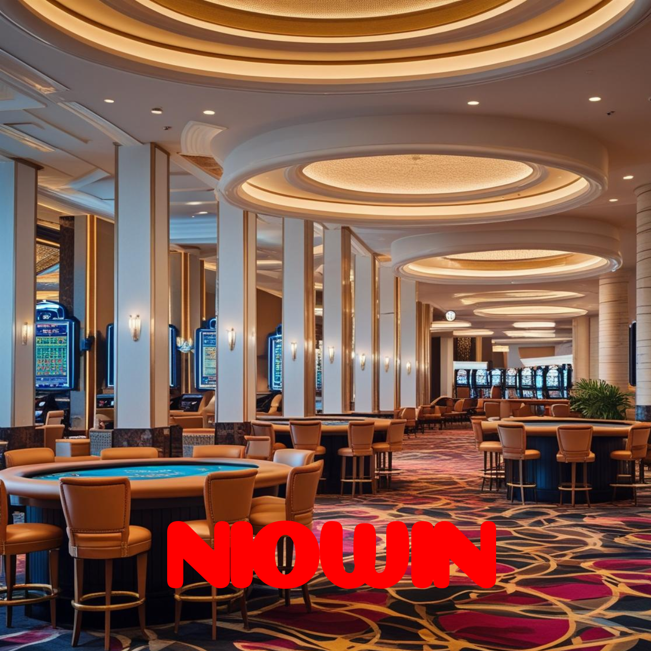 NIOWIN: Seu Cassino Online Premiável e Seguro