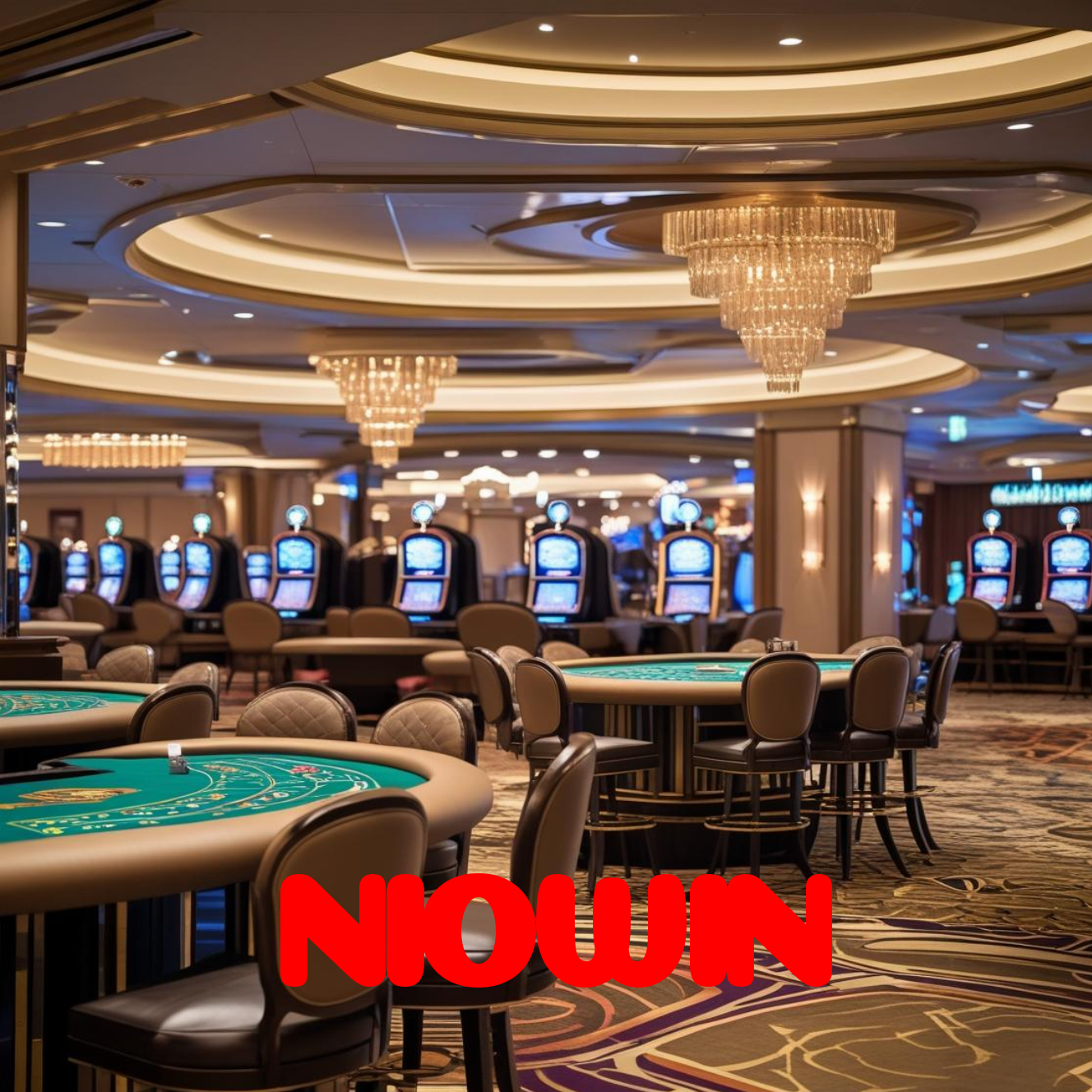 Explore o Poder do App NIOWIN: Jogos de Azar ao Seu Alcance