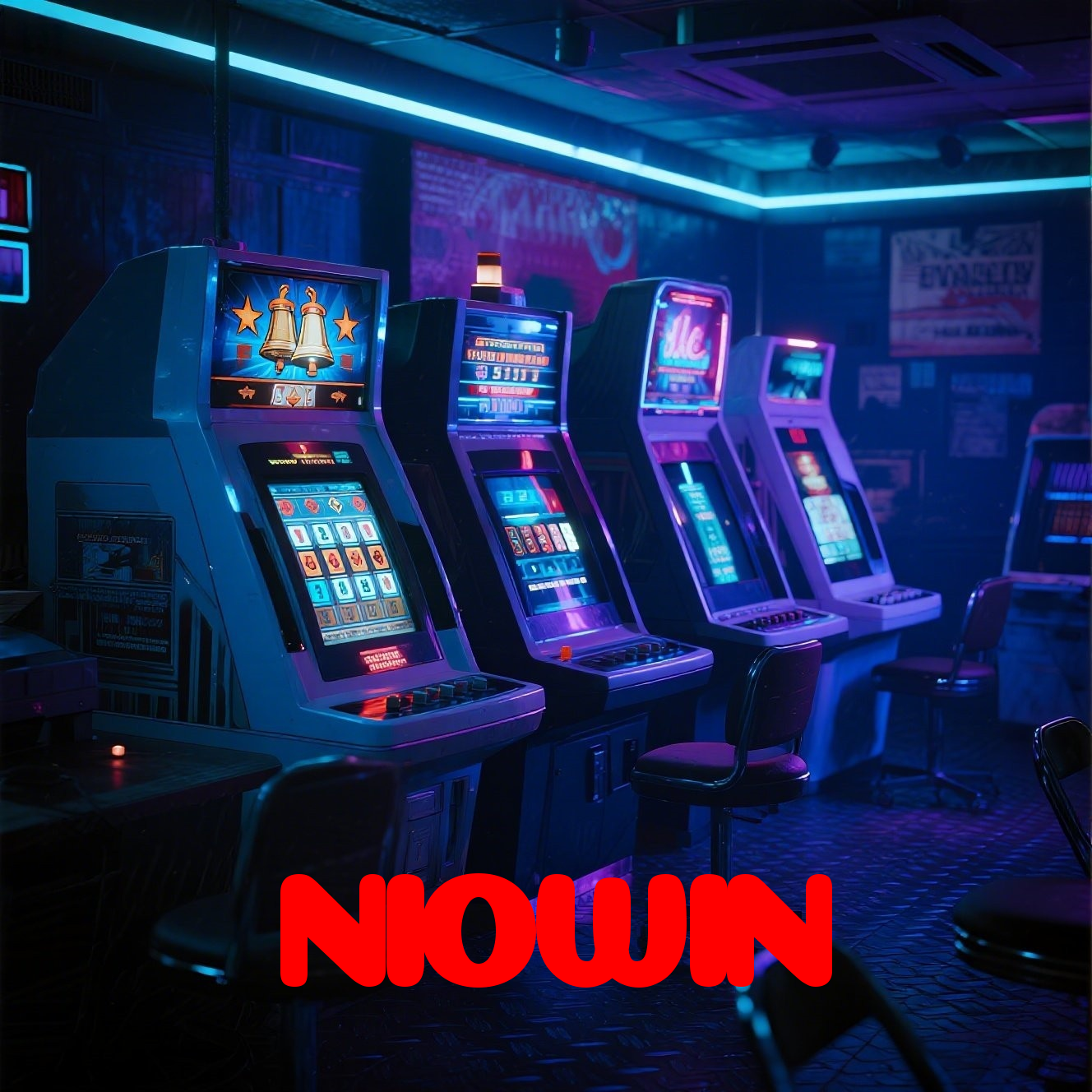 NIOWIN: Seu Cassino Online Premiável e Seguro